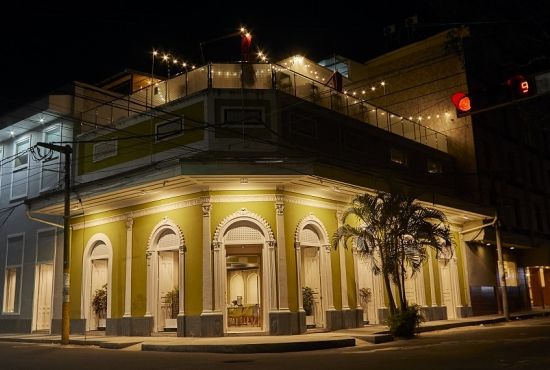 Siete Puertas Restaurante